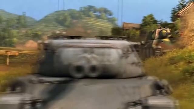 World of Tanks приветствие!!! смотреть онлайн