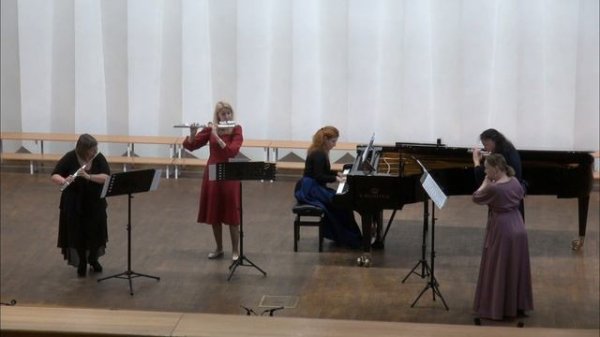 И. Дунаевский, Увертюра из к/ф "Дети капитана Гранта"