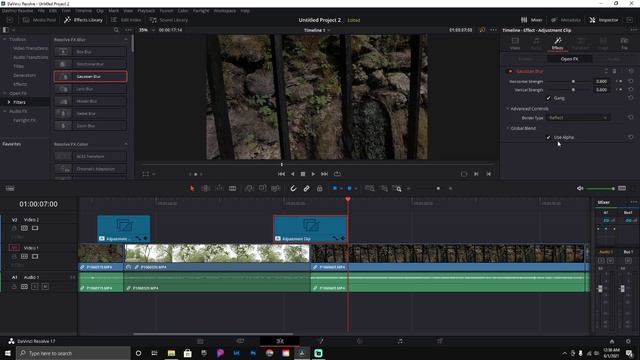 The Only Tutorial to Seamless Transitions You Need: DaVinci Resolve смотреть онлайн