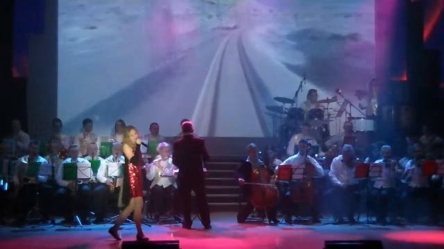30.12.2015 Трофимчук Елена - Сядь в любой поезд смотреть онлайн