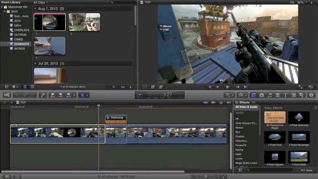 Velocity Curve FCP X | Episode 39 смотреть онлайн