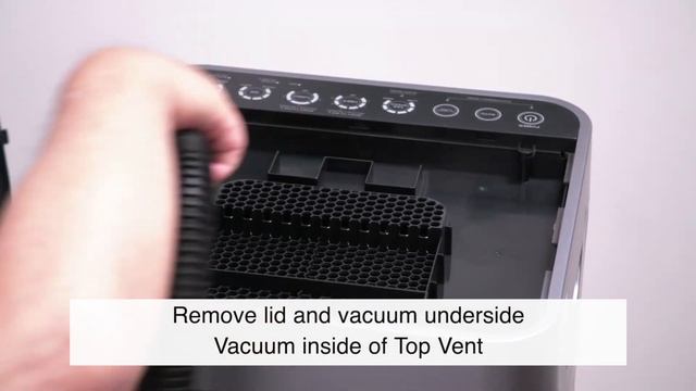 How To Clean Your NuWave OxyPure Filters смотреть онлайн