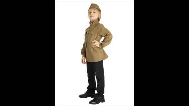 Гимнастёрки ВОВ Детские — Магазин GrandStart.ru ❤️