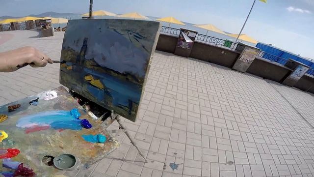 Коктебельский художник смотреть онлайн