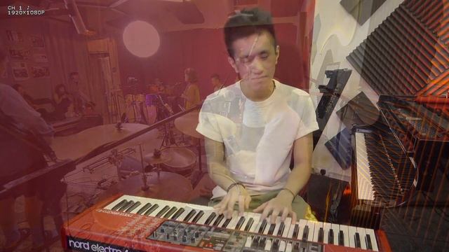 Premiere Mondays 16 - featuring composer/drummer Nate Wong смотреть онлайн