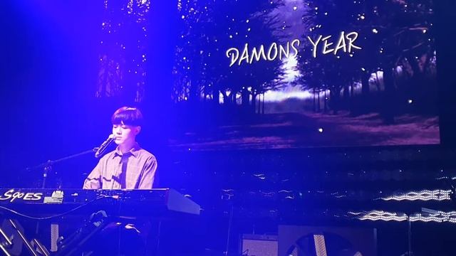 190831 데이먼스 이어 (Damons year) - Busan @신한카드루키프로젝트결선 смотреть онлайн