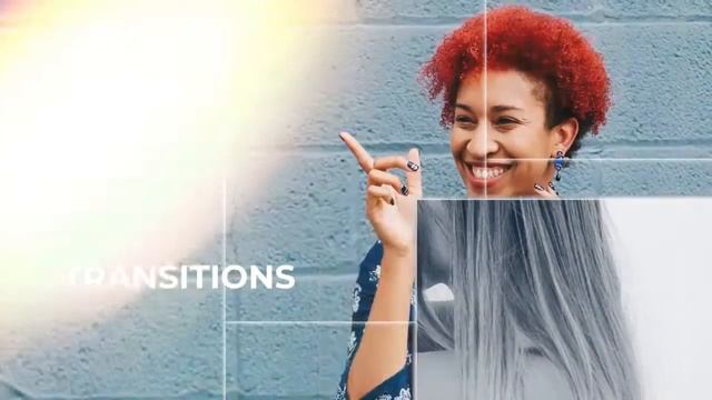 Fashion Slideshow Premiere Pro Templates смотреть онлайн