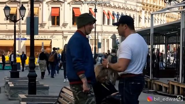 Эдвард билл-САМЫЕ СМЕШНЫЕ ПРАНКИ, ПОМОЩЬ БЕДНЫМ, ВЕТЕРАНАМ. смотреть онлайн