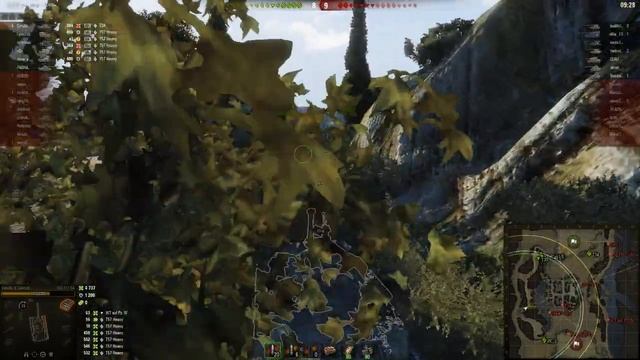 WZ-111 Model 5A Имба Китая!!! 8kills World Of Tanks