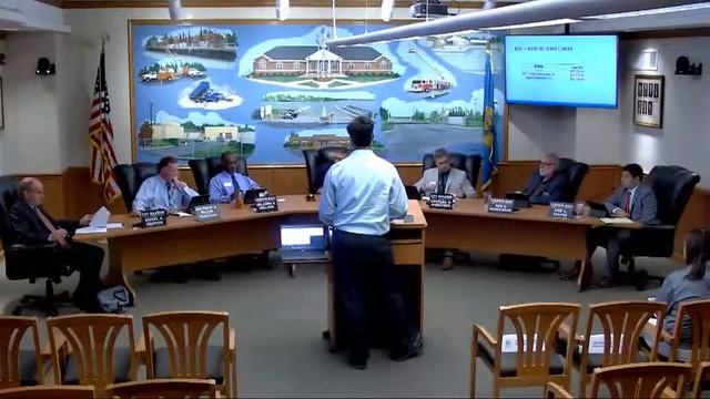 City of Seaford Mayor & Council Meeting 2022 05 10 смотреть онлайн