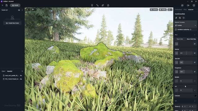Create This Realistic Forest in less than 20 Minutes смотреть онлайн