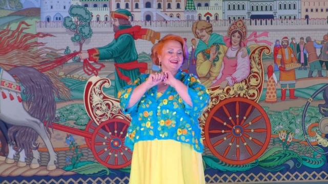 Надежда Крыгина (г.Москва)_Ягодка смотреть онлайн