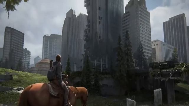 The Last Of Us - The Preacher Daughter смотреть онлайн