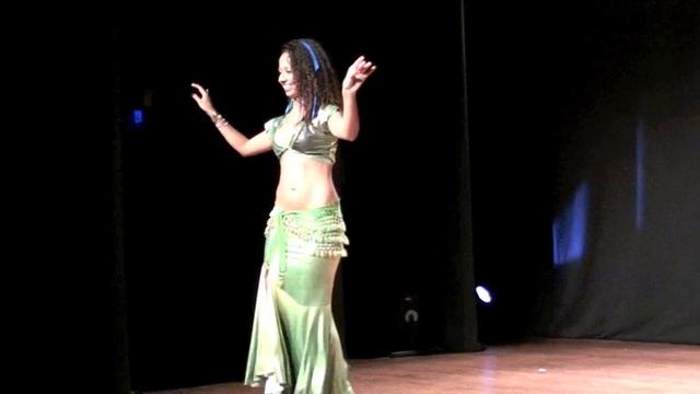 Lydia el Charis - Mostra de Dança do Ventre de Florianópolis смотреть онлайн