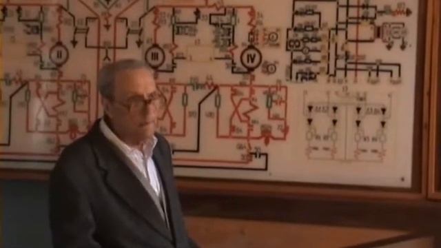 Кучма, ВЛ80Т-видеолекции 17 Схема синхронизации