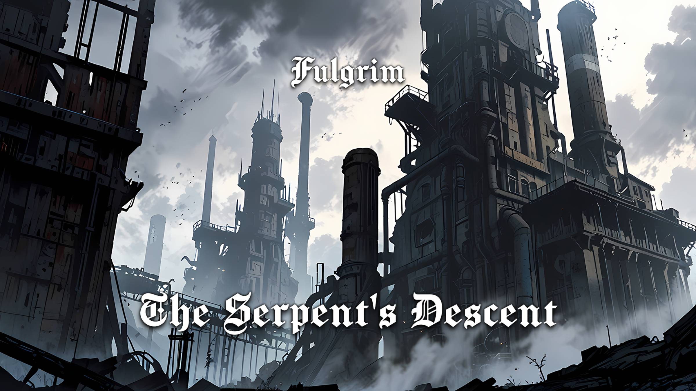 Fulgrim - The Serpent's Descent