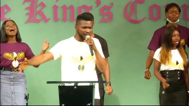 RCCG THE OASIS - WORD CONFERENCE 2021 DAY 2 - "You Are...You Shall Be" - MAY 29, 2021 смотреть онлайн