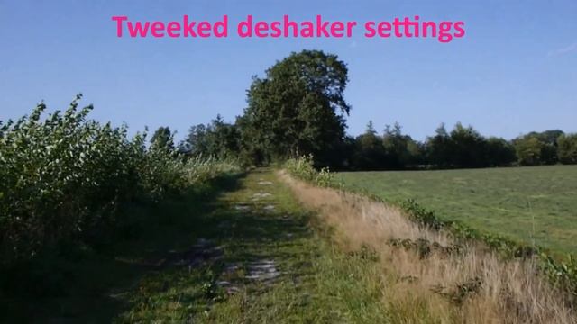 Testing software video stabilization in videopad смотреть онлайн