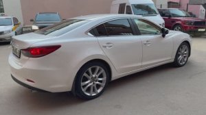 Мазда 6 GJ 2013г., 2.5 192л.с