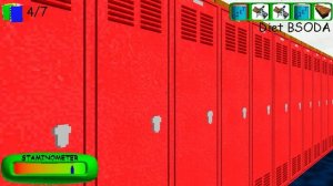 Baldi's Basics Plus V0.9a Tutorial и Hide and Seek.