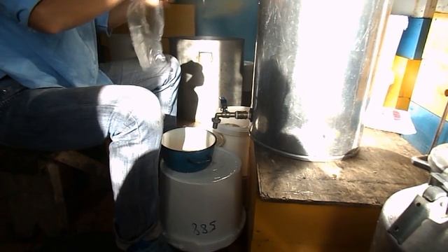 Фасовка подкормки