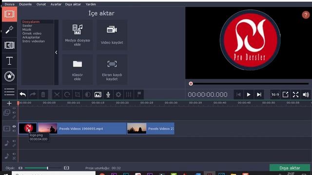 Movavi Videoya Logo Ekleme Nasıl Yapılır смотреть онлайн