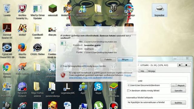 Bandicam full verzió letöltése ingyen! смотреть онлайн