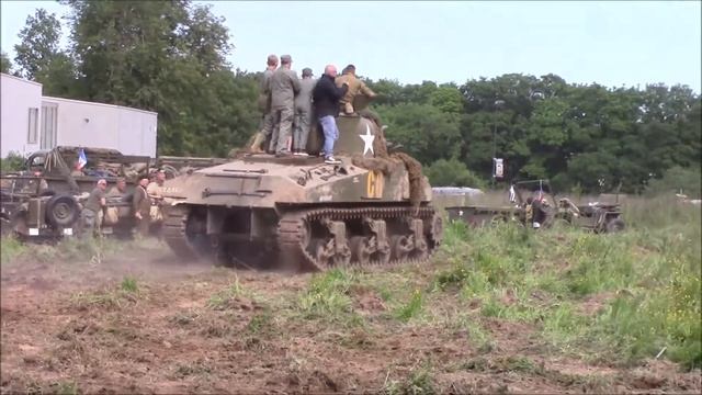 Le Sherman et le Famo roulent ensemble 6 juin 2021 смотреть онлайн