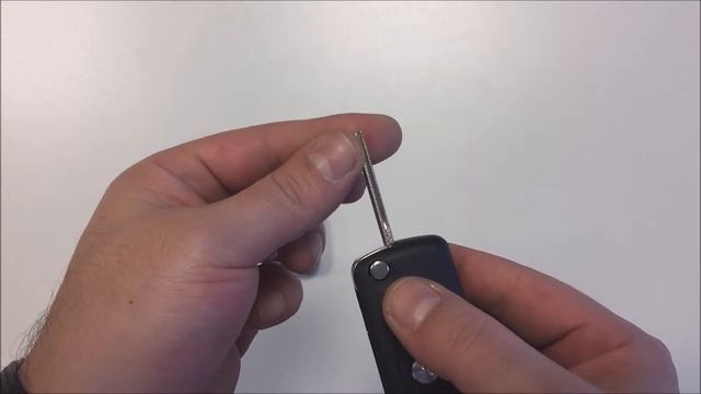 Peugeot Citroen 2 Tasten Umbau Kit смотреть онлайн