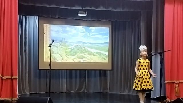 Болоневские чтения 2023. Назарова Елизавета, с. Большой Куналей - "Я живу в стороне забайкальской" смотреть онлайн