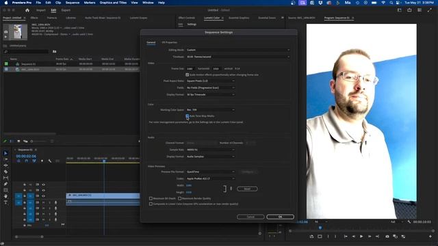 How To Fix Blown Out iPhone HDR Video In Premiere Pro смотреть онлайн
