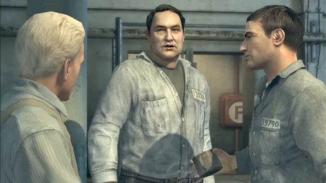 MAFIA 2 | Прохождение [ #7 ] | ТЮРЯГА !