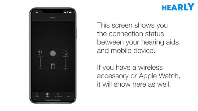 Überprüfen der Wi Fi Verbindung in der ReSound Smart 3D App - Hearly.de смотреть онлайн