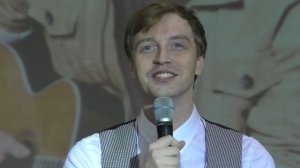Алексей Гоман. «Выход из зала«26.03.2016. г. Кола»