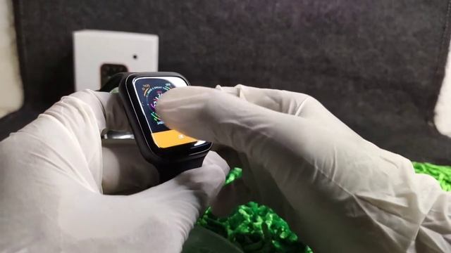 Microwear W26 Watch Unboxing | Full Review & Details | Smart Tech Sw
