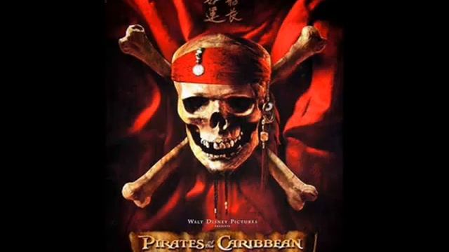 Piratas del Caribe Tema Principal смотреть онлайн
