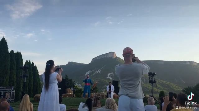 Umay Gurude концерт в Крыму смотреть онлайн