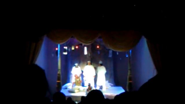 Мнимый больной (Театр Эстрады им. А.Райкина,Санкт-Петербург,12.02.14) смотреть онлайн