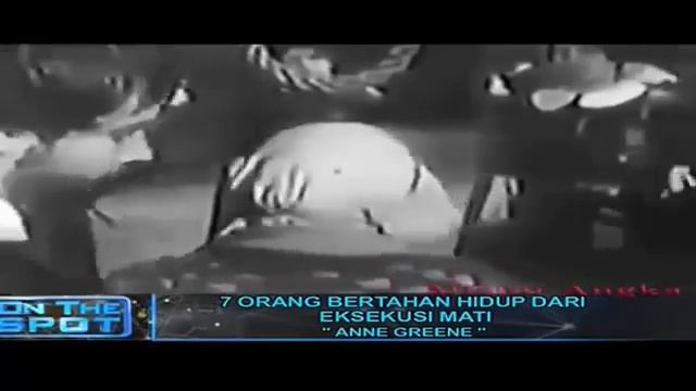 7 Manusia Hidup Dari Hukuman Mati Video On The Spot Trans 7 Terbaru 2016 смотреть онлайн