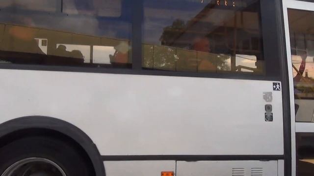 Автобус ЛиАЗ-5293.60 гос О769КН123 по маршруту 155 смотреть онлайн