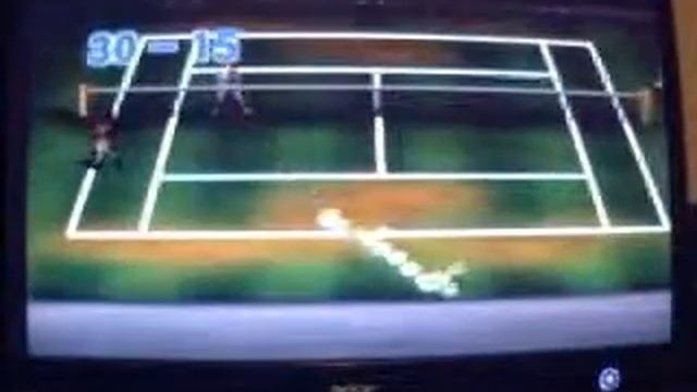 Project64 emulator: Center court tennis epic highlighs смотреть онлайн