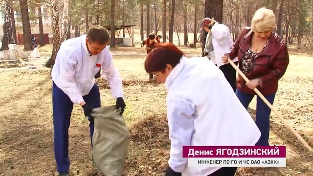 Субботник удался смотреть онлайн