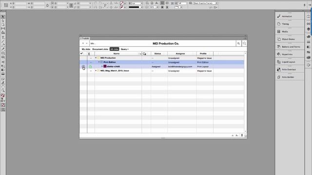 Working in the TruEdit InDesign Plug-In смотреть онлайн