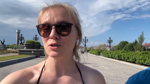VLOG#3 | ЗАМОК ГАРИБАЛЬДИ | ЯГОДНОЕ | ЛЕТО смотреть онлайн