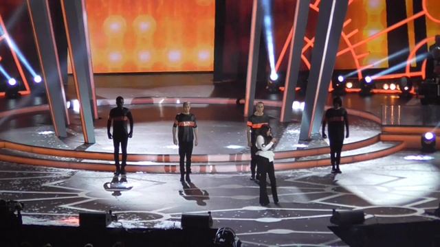 Песня года 2016_Ирина Дубцова