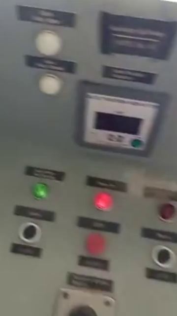 Dam Flood Gate Operating Machine||flood Gate Opening#shorts #dam #flood