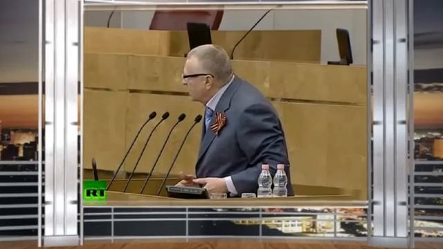 Жириновский на Coub.