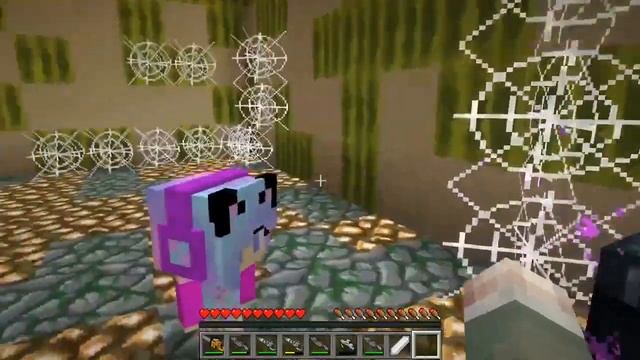 НУБ И БАБКА ГРЕНН НАШЛИ КОЛЕСО ФОРТУНЫ СИНИЙ РАДУЖНЫЙ ДРУГ ЧЕЛОВЕК ЗА ОКНОМ МИНЬОН ТОМ В МАЙНКРАФТ смотреть онлайн