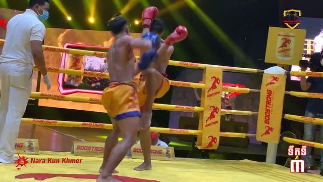 មិនអស់ចិត្តទេ, ធន់ វណ្ណា Vs ធី វ៉ារឹទ្ធ, Thun Vanna Vs Thy Varith, Bayon Kun Khmer, 20-03-2022