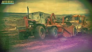 Забытый перспективный тяжёлый самосвал СССР МоАЗ-522